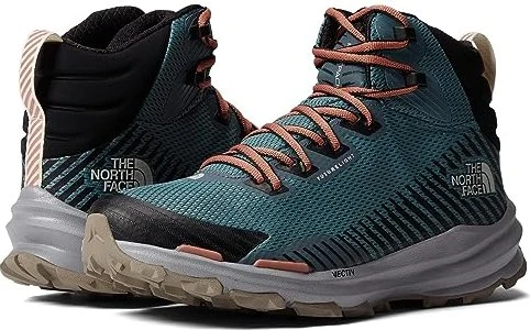 The North Face Vectiv Fastpack Futurelight Mid goblin blue/tnf black (Damen)