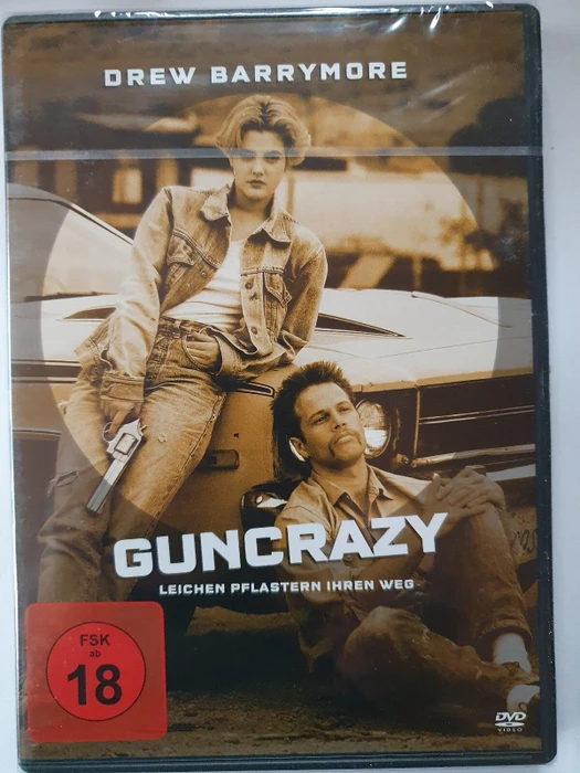Guncrazy (DVD)