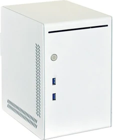 Lian Li PC-Q20W weiß, Mini-ITX