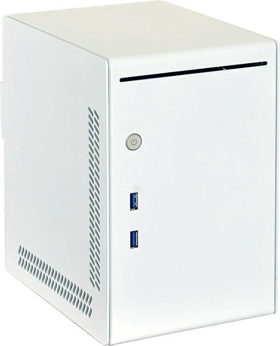Lian Li PC-Q20W weiß, Mini-ITX