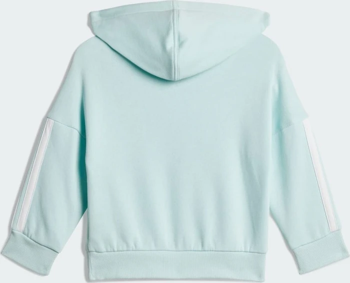 adidas Essentials Trainingsanzug halo mint/white (Junior)
