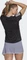 adidas Club Tennis Funktionsshirt kurzarm schwarz (Damen) Vorschaubild