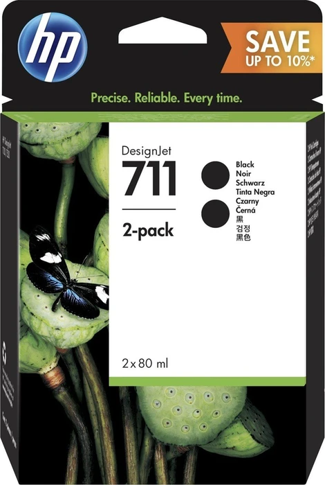 HP Tinte 711