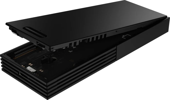 ASUS ProArt PA40SU, SSD Enclosure, USB4