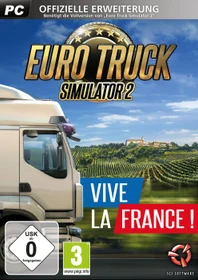 Euro Truck Simulator 2 - Vive la France (Download) (Add-on) (PC)