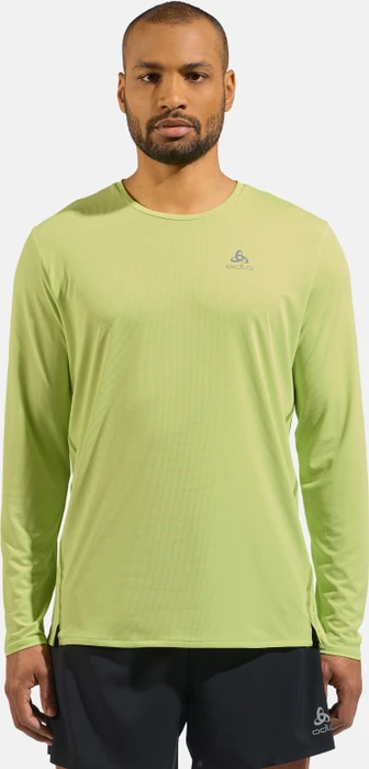 Odlo Zeroweight Chill-Tec Funktionsshirt langarm (Herren)