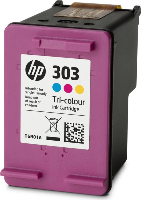 HP Druckkopf mit Tinte 303 dreifarbig