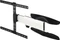 Hama LCD-Wandhalterung Fullmotion XL Curved-TV Vorschaubild