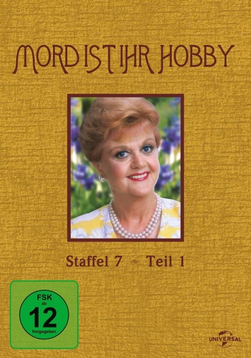 Mord ist ihr Hobby Season 7.1 (DVD)