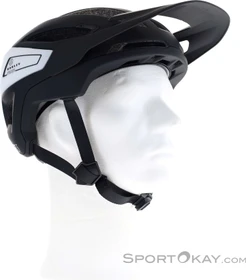 Oakley DRT3 Helm matte black/matte white