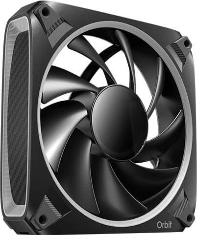 Antec Orbit 120 ARGB, schwarz, 120mm, 3er-Pack