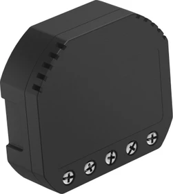 Hama WiFi-Nachrüst-Schalter für Leuchten und Steckdosen Unterputz, Schaltaktor (00176556)