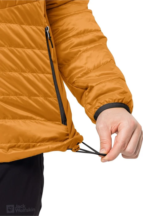Jack Wolfskin Routeburn Pro Ins Funktionsjacke orange pop (Herren)