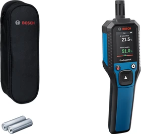 Bosch Professional PRO GDH 1-17 Thermo-Hygrometer