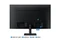 Samsung Smart Monitor M5 M50C, schwarz, 27" Vorschaubild