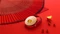Rapoo Ralemo Air 1 Multi-mode Wireless Charging Mouse gold/rot, USB/Bluetooth Vorschaubild