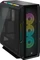 Corsair iCue 5000T RGB TG, schwarz, Glasfenster Vorschaubild