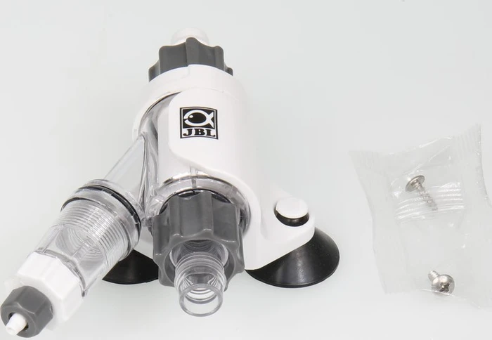 JBL PRO FLORA CO2 Taifun INLINE, Hochleistungs-Direktdiffusor für CO2, 12/16mm