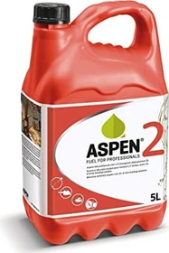Aspen Aspen 2T Alkylatbenzin, 5l