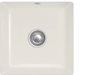 Villeroy & Boch Subway 50 SU Unterbau Becken mittig crema