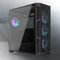 Raijintek Ponos Ultra MS4, Glasfenster Vorschaubild