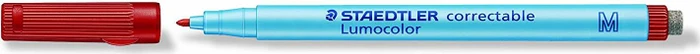 Staedtler Lumocolor 305 M correctable sortiert, 4er-Set