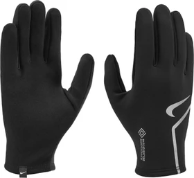 Nike Gore-Tex RG Laufhandschuhe schwarz/silber
