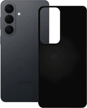 Pedea TPU Case für Samsung Galaxy S26+ schwarz