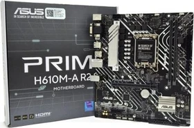ASUS Prime H610M-A R2.0 (Intel 1700)