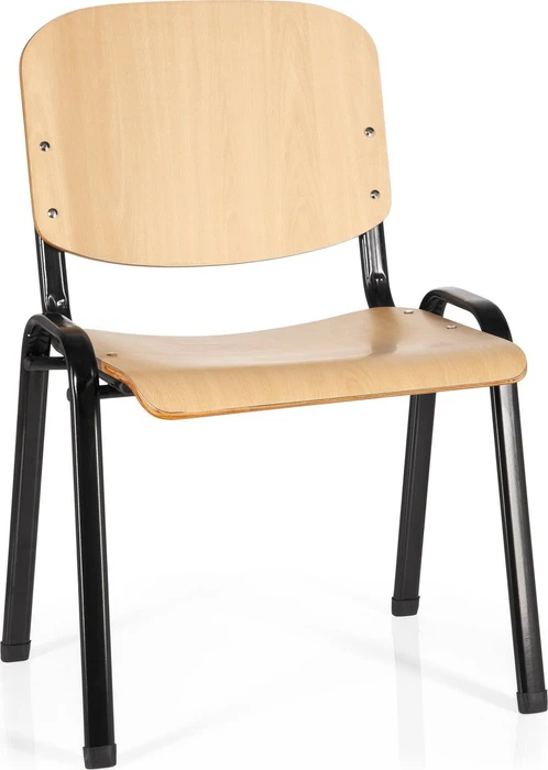 HJH Office XT 600 Konferenzstuhl, Buche