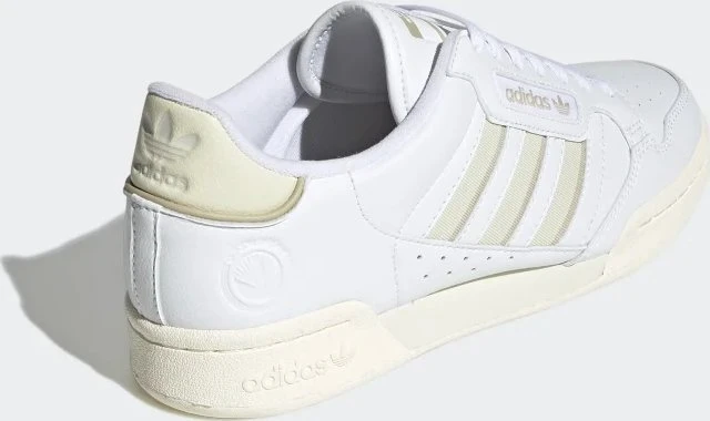 adidas Continental 80 Stripes cloud white/cream white/sand