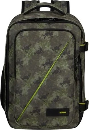 American Tourister Take2cabin S Rucksack Disney Donald Duck camo