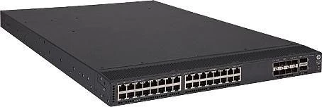 HP FlexFabric 5700 Rackmount 10G Managed Switch, 32x RJ-45, 8x SFP+, 2x QSFP+