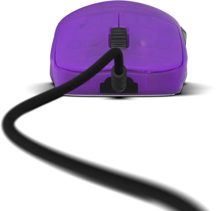 Endgame Gear OP1 8k Gaming Mouse Purple Frost Limited Edition, USB