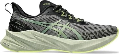 Asics Novablast 3 LE black/glow yellow (Herren)