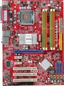 MSI P43 Neo-F (Intel 775)