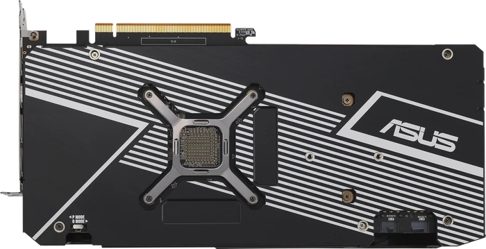 ASUS Radeon RX 6700 XT Dual, DUAL-RX6700XT-O12G, 12GB GDDR6, HDMI, 3x DP