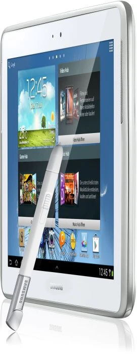 Samsung Galaxy Note 10.1 N8020, weiß, 16GB, LTE