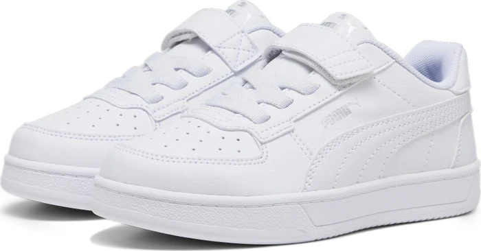 Puma Caven 2.0 puma white/puma silver/puma black (Junior)