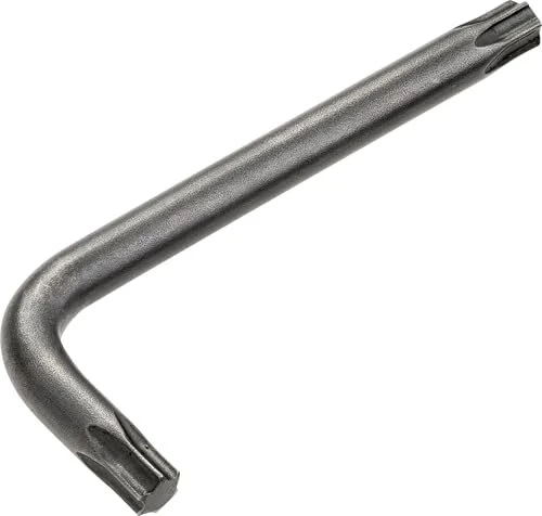 Hazet 2115-T40 Torx Winkelschlüssel, T40x83mm