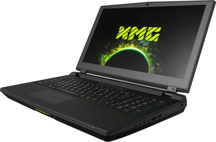 Schenker XMG Ultra 15-E19vmb, Core i7-8700, 16GB RAM, 500GB SSD, 1TB HDD, GeForce RTX 2060, DE