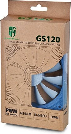DeepCool Gamer Storm GS120, 120mm