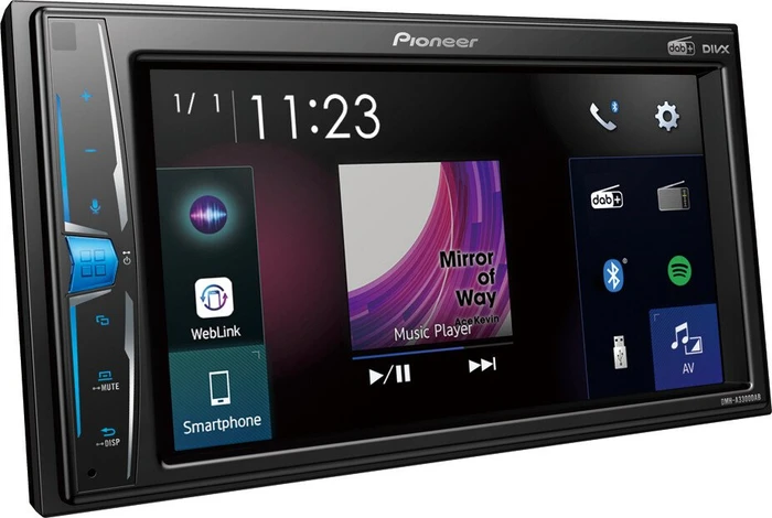 Pioneer DMH-3300DAB