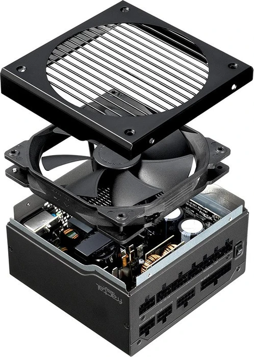 Fractal Design Ion+ 660P 660W, ATX 2.4