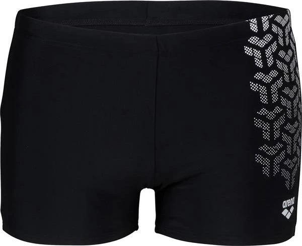Arena Kikko V Print Badehose schwarz/weiß (Herren)