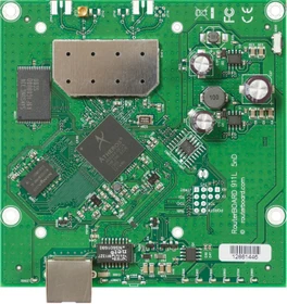 MikroTik RouterBOARD 911 Lite5 (RB911-5Hn)