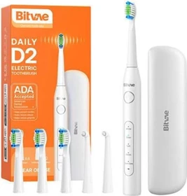 Bitvae Daily D2 weiß