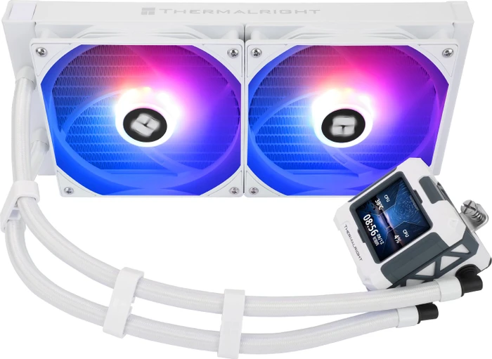 Thermalright Frozen Warframe 280 ARGB White