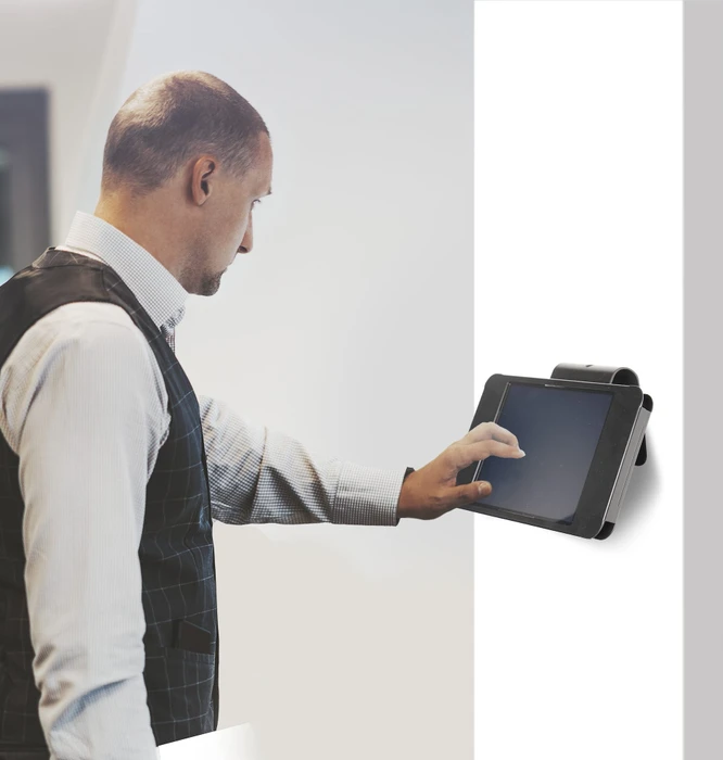 StarTech Tablet Stand mit Diebstahlschutz, Tablet-Stand bis 10.5"