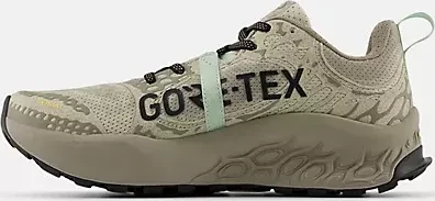 New Balance Fresh Foam X Hierro v8 GTX timberland/arid stone/landslide (Damen)